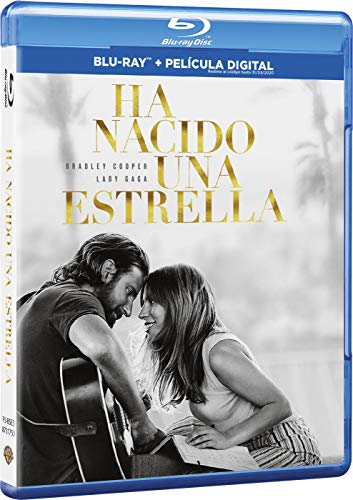 Ha Nacido Una Estrella Blu-Ray [Blu-ray]