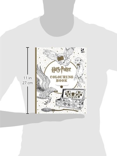 Harry Potter Colouring Book