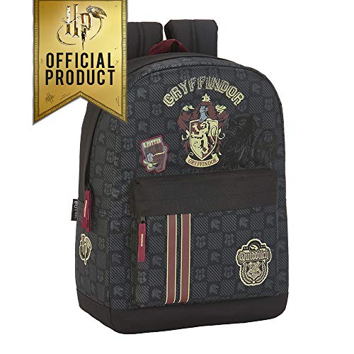 Harry Potter Mochila Grande Adaptable a Carro