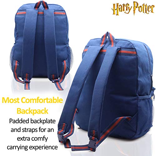 Harry Potter - Mochila Gryffindor para Chicos Chicas Mochilas Mujer Hombre