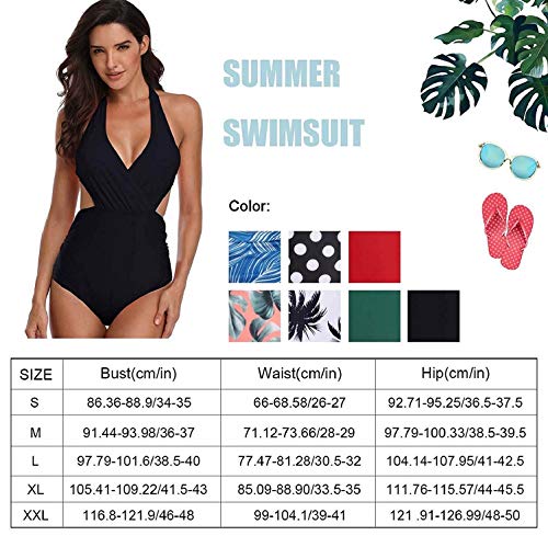 heekpek Sexy Mujer Top Bikini Push Up Trajes de Baño Bikini 1 Pieza Talle Alto 12 Pieza Tallas Grandes para Mujer Bikini Sets