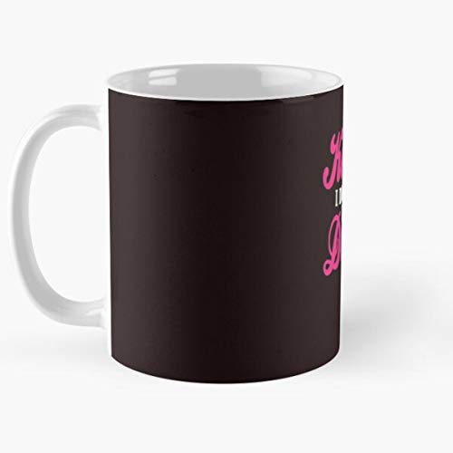 Hexbrand Fangirl Kdrama Drama Fanboy TV Soap Pop K KPOP Opera Korean Taza de café con Leche 11 oz