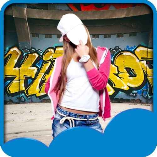 Hip Hop Girls Editor de fotos