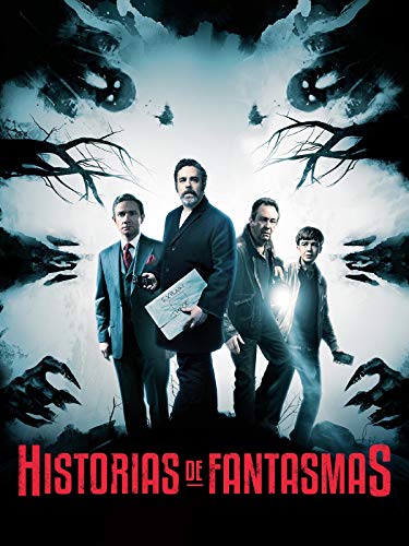 Historias de fantasmas