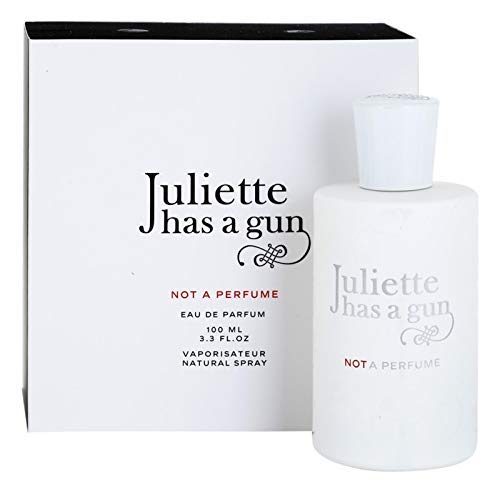 HIT! 100% Authentic Juliette Has A Gun NOT A Perfume Eau de Perfume 100ml Made in France + 2 Niche Perfume Samples Free