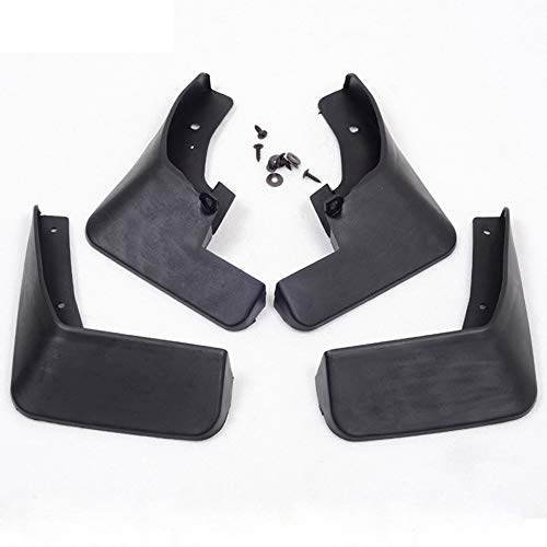 Hojuan / Fit For/Toyota Vios Yaris Sedán 2013 2014 2015 Nueva Guardia Suciedad de Barro colgajos Guardabarros Guardabarros de Coches Defensas Splash Flaps Mudfla