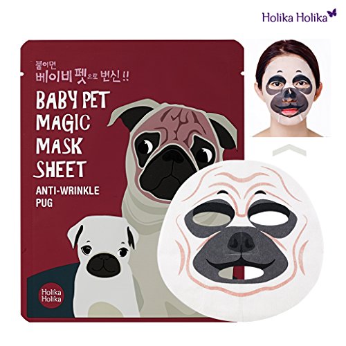 Holika Holika, Mascarilla hidratante y rejuvenecedora para la cara - 190 gr.