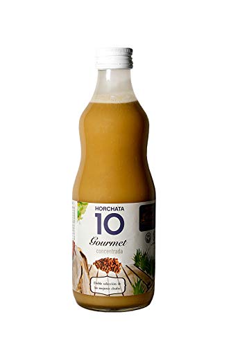 Horchata 10 (6x0,5L = 15L) Concentrada Gourmet