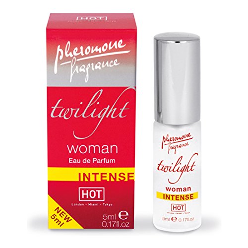 HOT PERFUME DE FEROMONAS PARA MUJER 5 ML