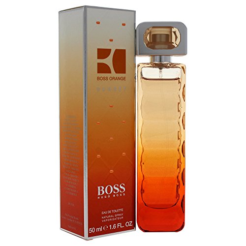 Hugo Boss Orange Sunset Women 50 Ml Eau De Toilette