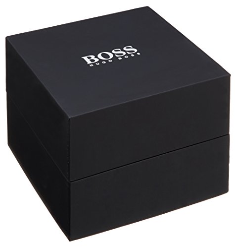 Hugo BOSS Reloj Análogo clásico para Mujer de Cuarzo con Correa en Cuero 1502413