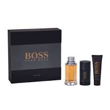 HUGO BOSS THE SCENT ESTUCHE