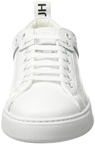 HUGO Damen Mayfair LaceSneakerC Sneaker, White100