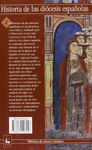 Iglesias de Barcelona, Terrassa, Sant Feliu de Llobregat y Gerona: 2 (HISTORIA DE LAS DIÓCESIS)