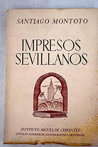 Impresos Sevillanos