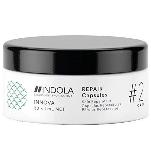 Indola Innova Cápsulas de reparación 1 ml - Envase de 30