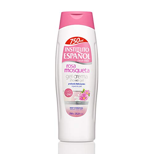 Instituto Español Gel de Ducha de Rosa Mosqueta - 750 ml