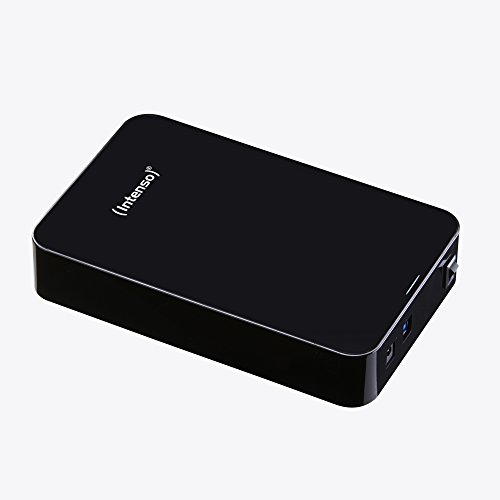 Intenso 6031511 - Disco Duro Externo 3.5" de 3000 GB, USB 3.0