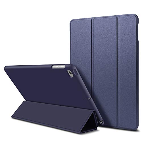 iPad Mini 1/2/3 caso, goojodoq silicona funda para Apple iPad Mini 1/2/3