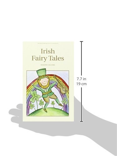 Irish Fairy Tales (Wordsworth Children's Classics)