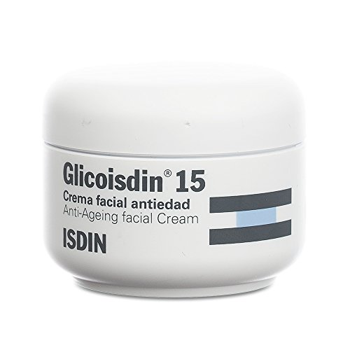 ISDIN 690007465 Glico15 Crema Diurna Facial - 50 ml