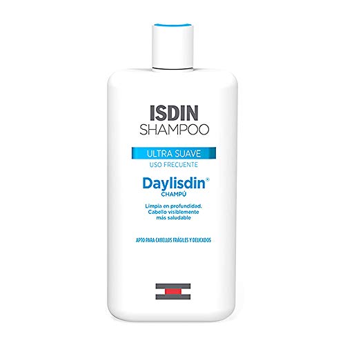 Isdin Daylisdin Champú Ultra Suave Uso Frecuente, 100ml