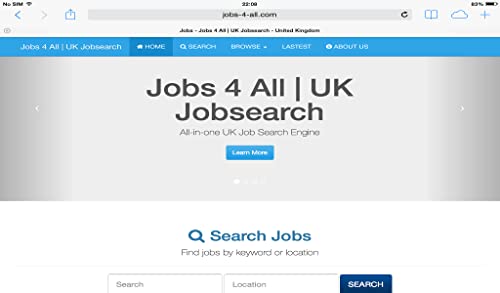 Jobs 4 All | UK Jobsearch