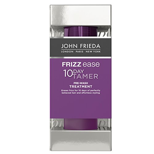 John Frieda Tratamiento 10 Dias Antiencrespamiento - 200 ml