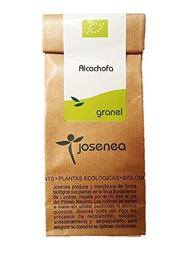 Josenea Alcachofa Bio Granel 50 Gr - 300 g