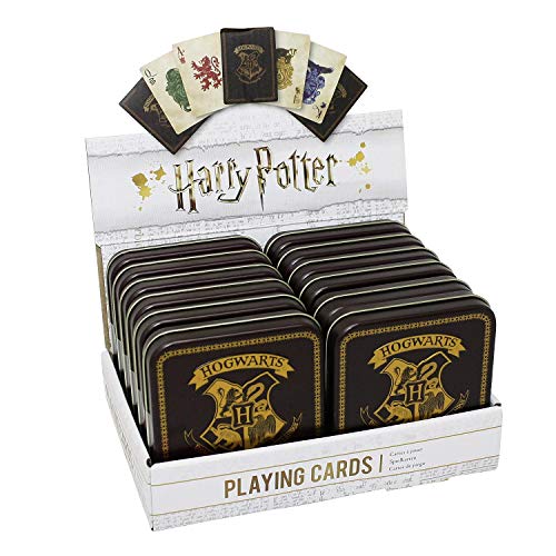 Juego de Cartas Harry Potter - Hogwarts