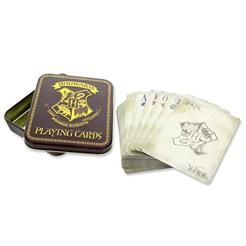 Juego de Cartas Harry Potter - Hogwarts