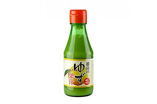 Jus de Yuzu Tokushima 150g