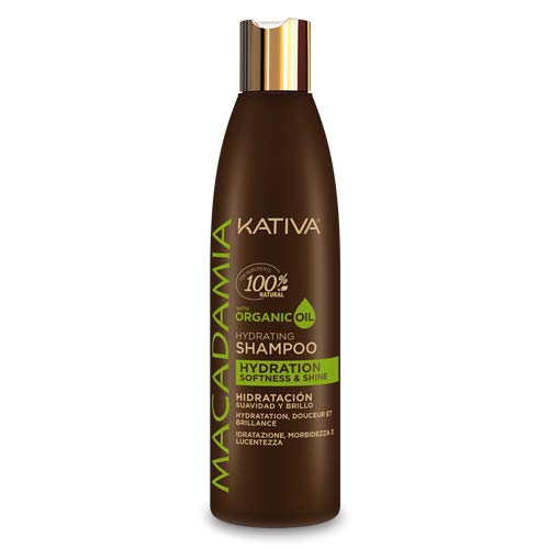 Kativa, Champú - 250 ml.