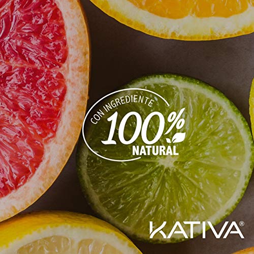 Kativa Oil Control, Champú - 250 ml.