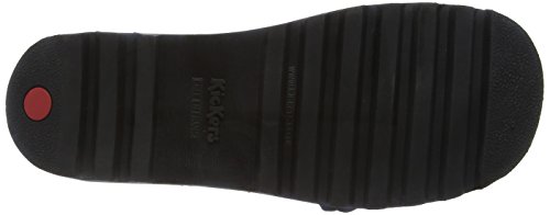 Kickers Botas Kick Hola M Base Negro EU43 Black