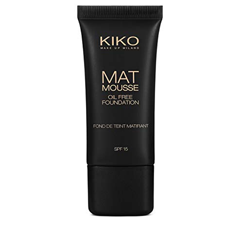 KIKO Milano Mat Mousse Fundación 05