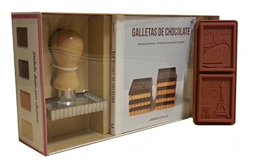 Kit Galletas de chocolate (Kits Cúpula)