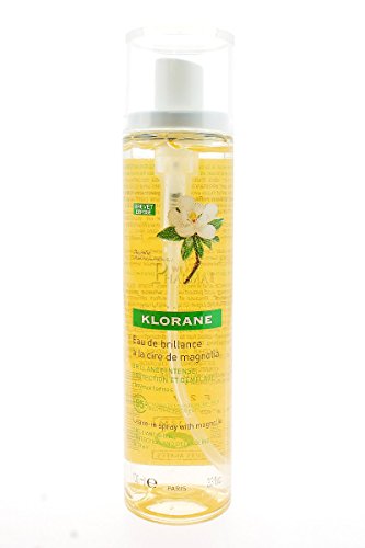 KLORANE AGUA DE BRILLO CERA DE MAGNOLIA 100 ML