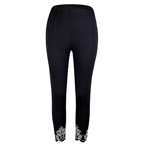 Kneris Pantalones de Mujer Mallas Deportivas Entrenamiento Yoga Fitness Pantalones Elásticos