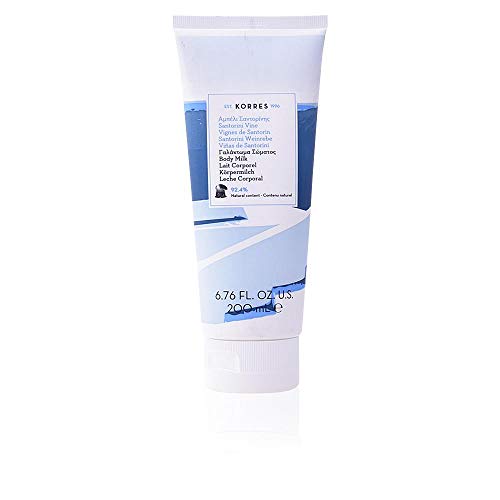 Korres Leche Corporal (Viñas De Santorini) - 200 ml.