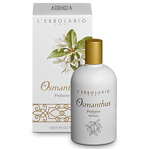 L 'erbolario Osmanthus Perfume