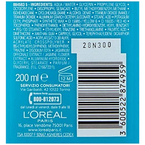 L 'Oréal Paris Sublime sol celular proteger sol leche, 200 ml