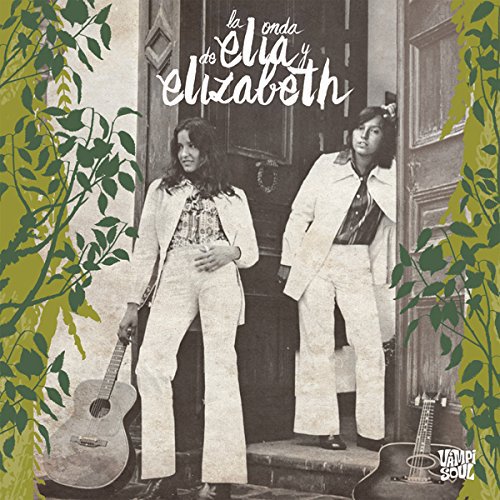 La Onda De Elia Y Elizabeth [Vinilo]