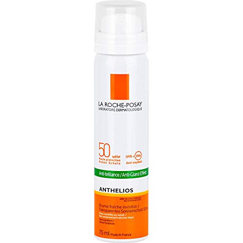 La Roche-Posay Anthelios - Aerosol transparente SPF 50 (75 ml)