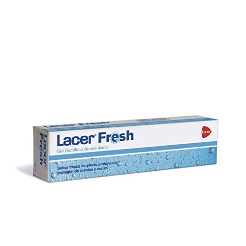 Lacer Fresh Gel Dentrífico