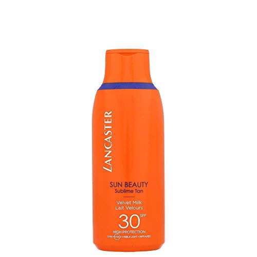 Lancaster - SUN BEAUTY velvet milk face & body SPF30 175 ml