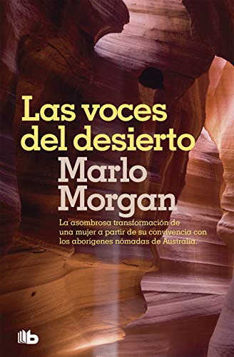 Las voces del desierto (B De Bolsillo) (Ficción)