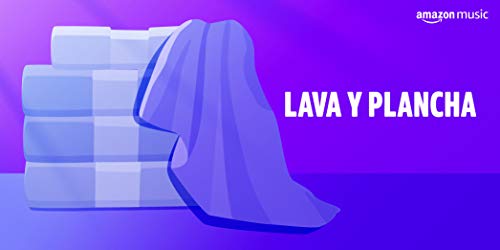 Lava y Plancha