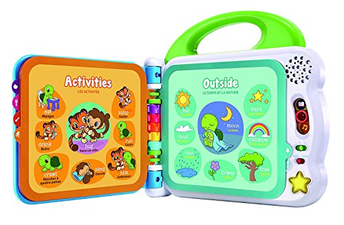 Leap Frog 00710 Primeras 100 Palabras (CEFATOYS, Multicolor (Vtech