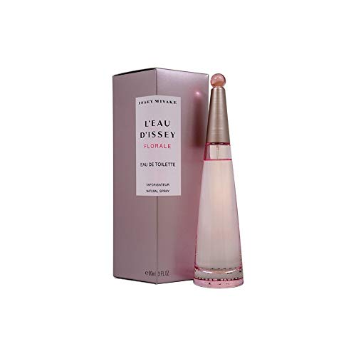 L'EAU D'ISSEY FLORAL Eau De Toilette 90 ML DE ISSEY MIYAKE PARA MUJER